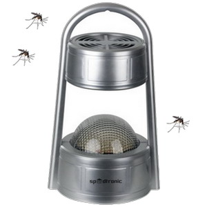 Dagknaller - Mosquito Killer Portable Muggenvanger