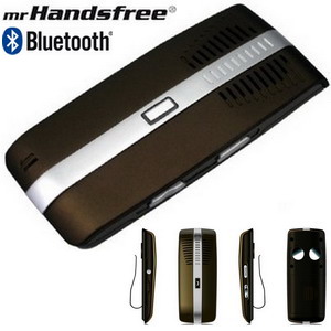 Dagknaller - Mr Handsfree Blue Easy Bluetooth Carkit Dagknaller - Mr Handsfree Blue Easy Bluetooth Carkit