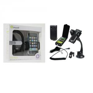 Dagknaller - Muvit Car Pack All In One Dagknaller - Muvit Car Pack All In One