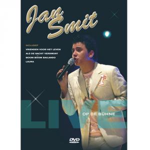 Dagknaller - Muziek Dvd Jan Smit-live Op De B�hne