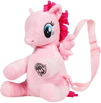 Dagknaller - My Little Pony Backpack Roze