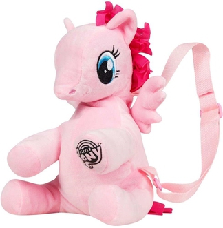 Dagknaller - My Little Pony Backpack Roze Dagknaller - My Little Pony Backpack Roze