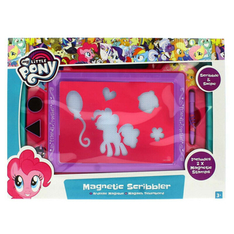 Dagknaller - My Little Pony Magnetisch Tekenbord