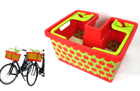 Dagknaller - Mybasket Fietsmandje &Amp; Winkelmandje Dagknaller - Mybasket Fietsmandje &Amp; Winkelmandje