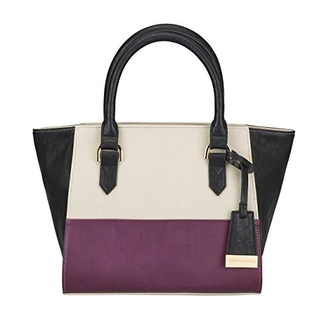 Dagknaller - Naomi Campbell Colour Block Tote Bag