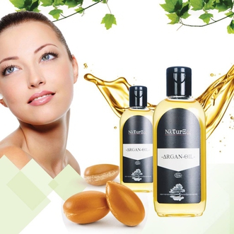 Dagknaller - Naturess - Arganoli 100Ml Dagknaller - Naturess - Arganoli 100Ml