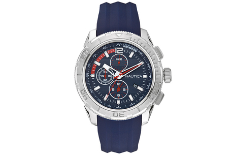 Dagknaller - Nautica Herenhorloge 48Mm (A18724g) Dagknaller - Nautica Herenhorloge 48Mm (A18724g)