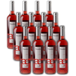 Dagknaller - Navaelus Rosado Top Ros� 12 Flessen Dagknaller - Navaelus Rosado Top Ros� 12 Flessen
