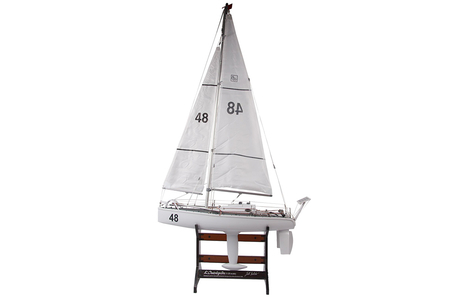 Dagknaller - Navigator Rc Modelbouw Boot - Le Intrepide Dagknaller - Navigator Rc Modelbouw Boot - Le Intrepide