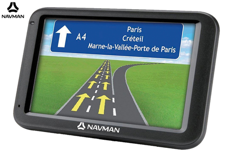Dagknaller - Navman Navigatie Systeem (F610)