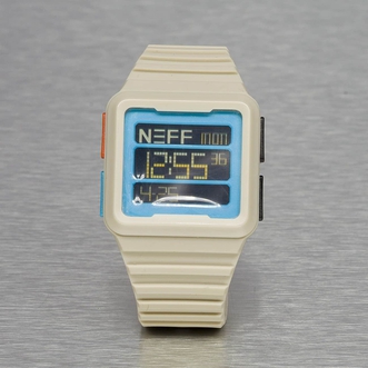 Dagknaller - Neff Odyssey Horloge Retro - Voor Mannen