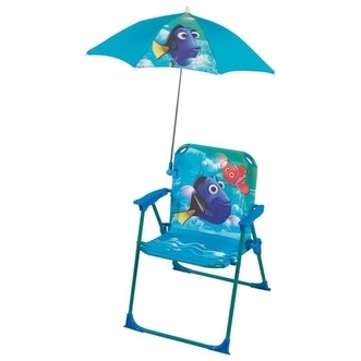 Dagknaller - Nemo Stoel Met Parasol