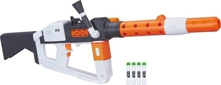 Dagknaller - Nerf Star Wars First Order Stormtrooper Deluxe Blaster (Gratis Verzending) Dagknaller - Nerf Star Wars First Order Stormtrooper Deluxe Blaster (Gratis Verzending)