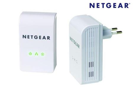 Dagknaller - Netgear Powerline Mini Adapter Av200 (Xav1101-100pes)