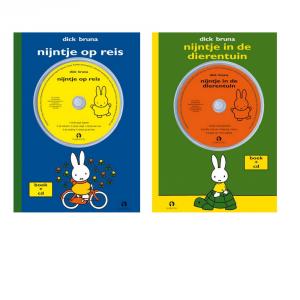 Dagknaller - Nijntje Pakket Dagknaller - Nijntje Pakket