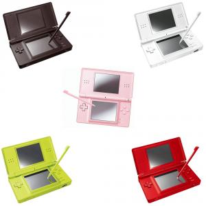 Dagknaller - Nintendo Ds Lite Console Dagknaller - Nintendo Ds Lite Console