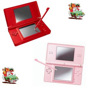 Dagknaller - Nintendo Ds Lite Dagknaller - Nintendo Ds Lite