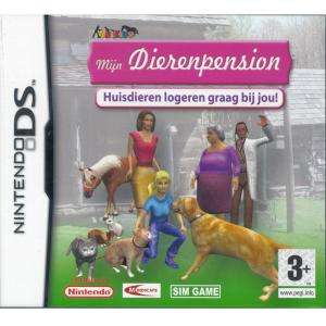 Dagknaller - Nintendo Ds - Mijn Dierenpension Dagknaller - Nintendo Ds - Mijn Dierenpension