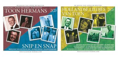 Dagknaller - Nostalgie Op 4 Cd's Dagknaller - Nostalgie Op 4 Cd's