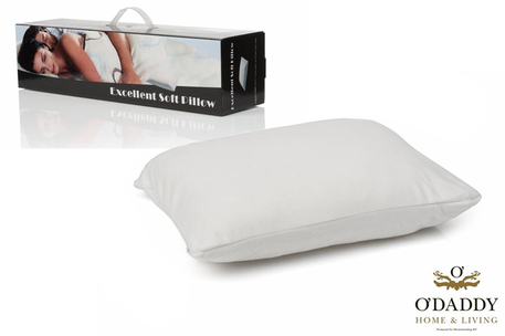 Dagknaller - O'daddy Memory Foam Kussen Deluxe Dagknaller - O'daddy Memory Foam Kussen Deluxe