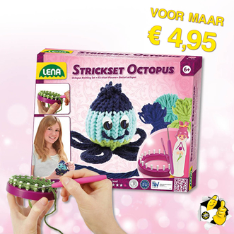 Dagknaller - Octopus Breien Dagknaller - Octopus Breien