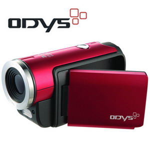 Dagknaller - Odys 3-In-1 Digitale Multicam