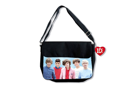 Dagknaller - One Direction Schouder Tas Dagknaller - One Direction Schouder Tas