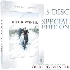 Dagknaller - Oorlogswinter - 3Dvd Special Edition