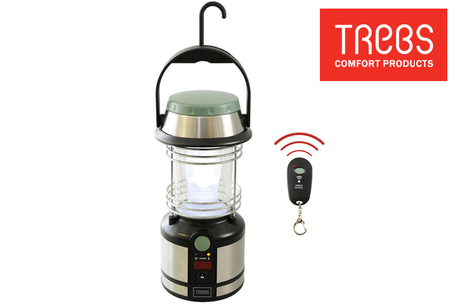 Dagknaller - Oplaadbare Led Campinglamp Incl. Afstandsbediening (M-8116) Dagknaller - Oplaadbare Led Campinglamp Incl. Afstandsbediening (M-8116)