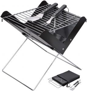 Dagknaller - Opvouwbare Barbecue Dagknaller - Opvouwbare Barbecue