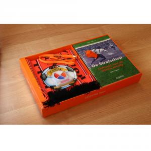Dagknaller - Oranjebox