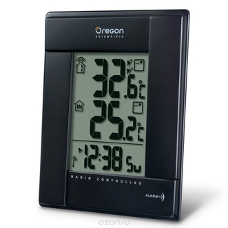 Dagknaller - Oregon Digitale Thermometer Rmr382 Dagknaller - Oregon Digitale Thermometer Rmr382