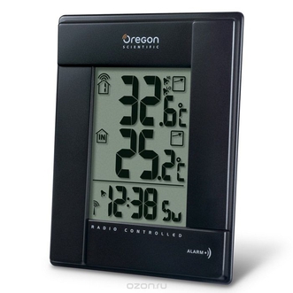 Dagknaller - Oregon Digitale Thermometer Rmr382