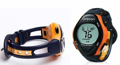 Dagknaller - Oregon Scientific Swimming Watch (Sw202) Dagknaller - Oregon Scientific Swimming Watch (Sw202)