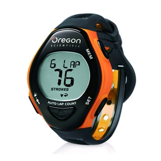 Dagknaller - Oregon Zwemhorloge (Sw202) Dagknaller - Oregon Zwemhorloge (Sw202)
