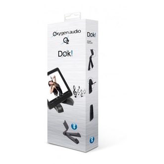 Dagknaller - Oxygen Dok - Bluetooth Speaker Dagknaller - Oxygen Dok - Bluetooth Speaker