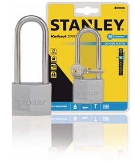 Dagknaller - Padlock Solid Brass 50 Mm Dagknaller - Padlock Solid Brass 50 Mm
