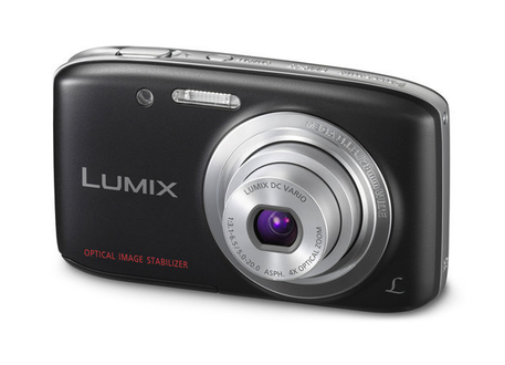 Dagknaller - Panasonic Lumix Fotocamera 16.1 Mp (Dmc-s5) Dagknaller - Panasonic Lumix Fotocamera 16.1 Mp (Dmc-s5)