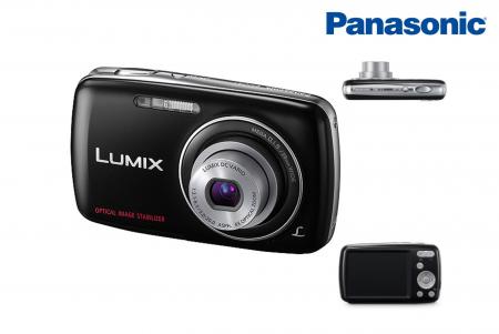 Dagknaller - Panasonic Lumix Fotocamera (Dmc-s1eg-k) Dagknaller - Panasonic Lumix Fotocamera (Dmc-s1eg-k)
