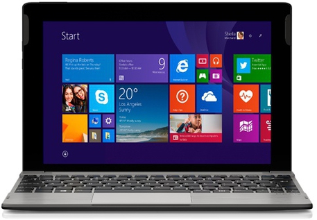 Dagknaller - Peaq 2 In 1 Laptop Pmm C1010 - I01nl - Refurbished Dagknaller - Peaq 2 In 1 Laptop Pmm C1010 - I01nl - Refurbished