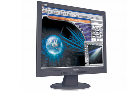 Dagknaller - Philips 17 Inch Lcd-monitor (170S7fb/00) Dagknaller - Philips 17 Inch Lcd-monitor (170S7fb/00)