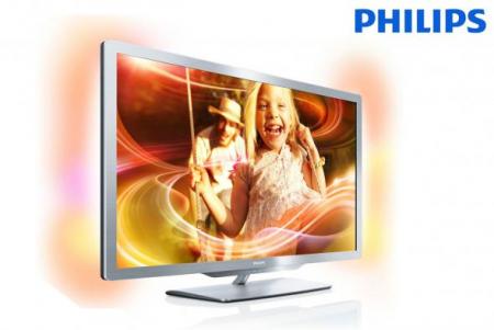 Dagknaller - Philips 32 Inch (81Cm) Full Hd Led Tv (32Pfl7476)