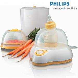 Dagknaller - Philips 3-In-1 Babyvoedingssysteem Scf280/00