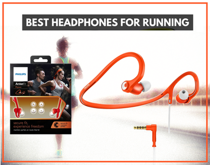 Dagknaller - Philips Actionfit Neckband Oranje Koptelefoon (Shq4300or/00) Dagknaller - Philips Actionfit Neckband Oranje Koptelefoon (Shq4300or/00)