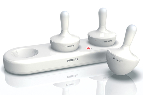 Dagknaller - Philips Aqualight Set Van 3 (69118/31/Ph)