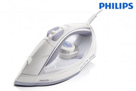 Dagknaller - Philips Azur Stoomstrijkijzer (Gc4620/02) Dagknaller - Philips Azur Stoomstrijkijzer (Gc4620/02)
