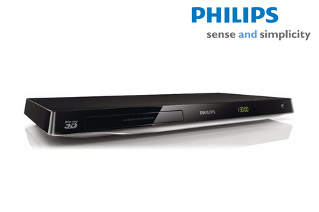 Dagknaller - Philips Blu-ray Disc/dvd-speler (Bdp5500) Dagknaller - Philips Blu-ray Disc/dvd-speler (Bdp5500)