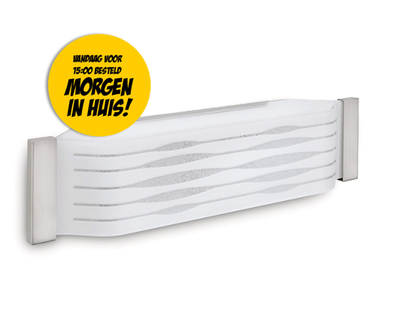 Dagknaller - Philips Boni Wandlamp (455711716) - Meer Dan 90% Korting!!