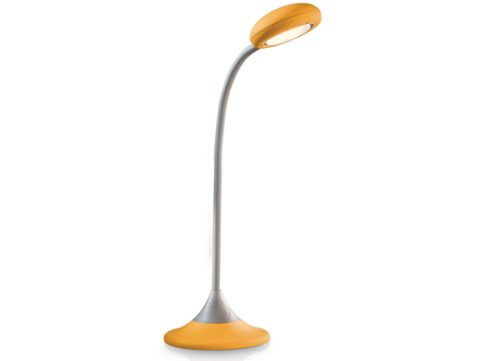 Dagknaller - Philips Chat Myhomeoffice Tafellamp Oranje (666225316) Dagknaller - Philips Chat Myhomeoffice Tafellamp Oranje (666225316)