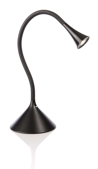 Dagknaller - Philips Create Myhomeoffice Bureaulamp Zwart (66731/30/16)